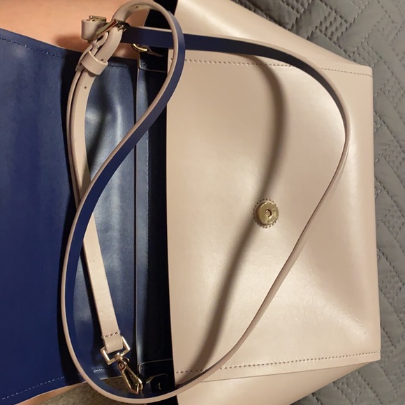Kate spade cream hand bag authentic! - Picture 7 of 12